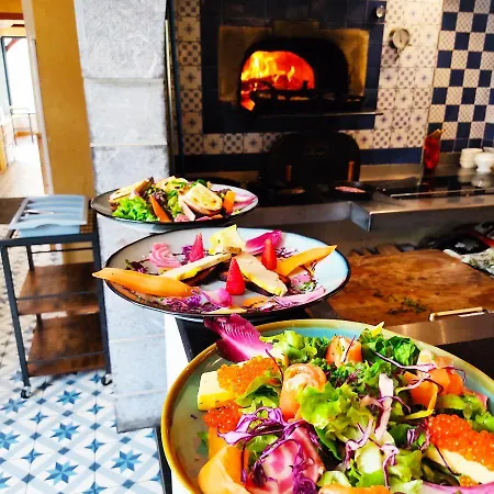 Transhumance & Cie, Auberge, & 3* Bedous