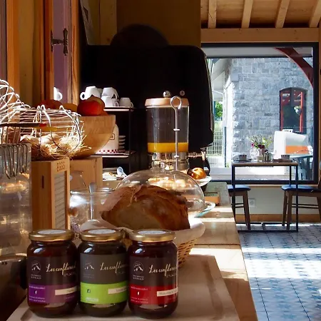 Transhumance & Cie, Auberge, &