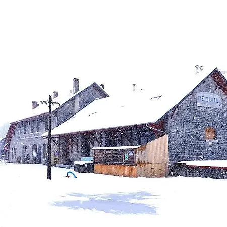 Transhumance & Cie, Auberge, & 3* Bedous