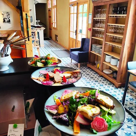 Transhumance & Cie, Auberge, & 3* Bedous