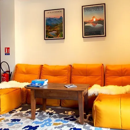Hotel Transhumance & Cie, Auberge, &