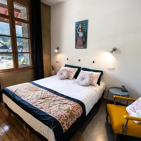 Hotel Transhumance & Cie, Auberge, & 3*