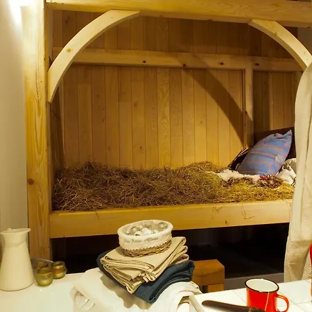 Transhumance&cie, Auberge, Appartements&spa 3* Bedous