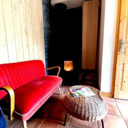 Transhumance & Cie, Auberge, &