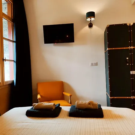 Ξενοδοχείο Transhumance & Cie, Auberge, & Bedous