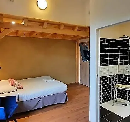 Otel Transhumance & Cie, Auberge, & Bedous