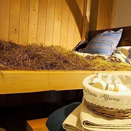 Otel Transhumance & Cie, Auberge, &