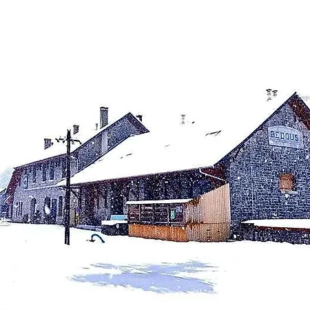 Otel Transhumance & Cie, Auberge, &