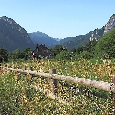 Transhumance & Cie, Auberge, &