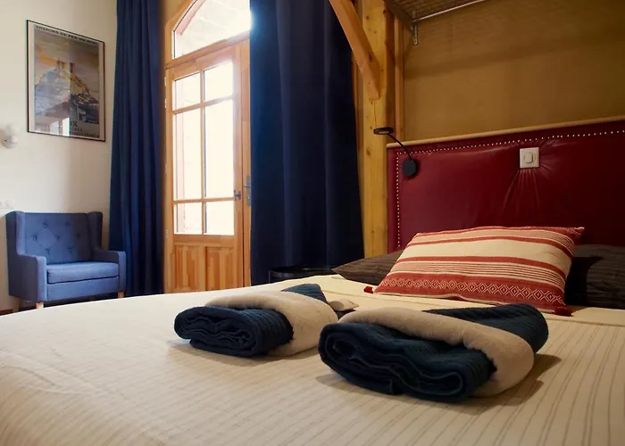 Transhumance&cie, Auberge, Appartements&spa Bedous